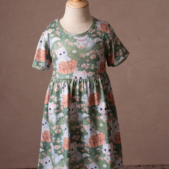Other - GLK Kitten dress, size 4